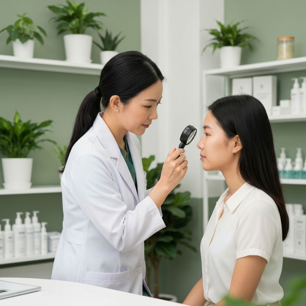 Tư vấn da miễn phí