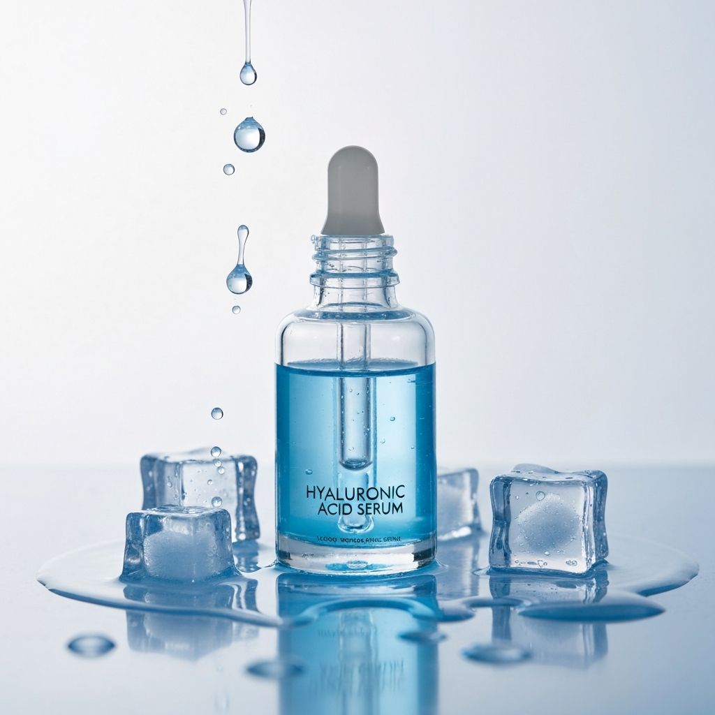 Serum HA Cấp Ẩm Chuyên Sâu