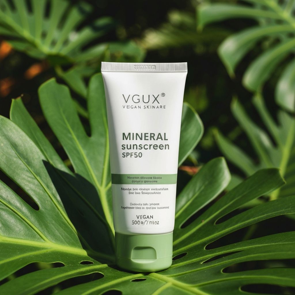 Kem Chống Nắng Vật Lý SPF50+