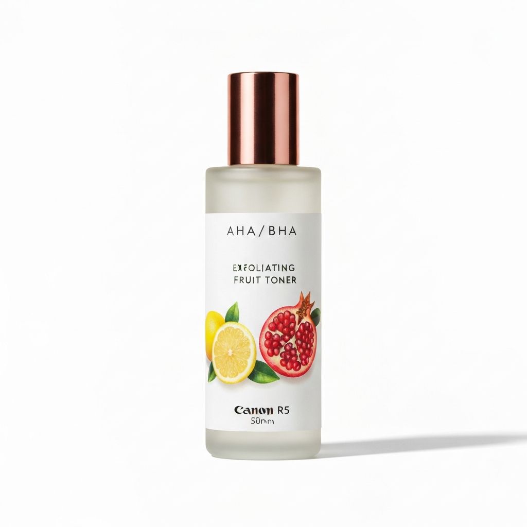 Toner AHA/BHA Tẩy Tế Bào Chết